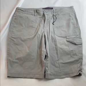 Gloria vanderbilt size 10 kakis